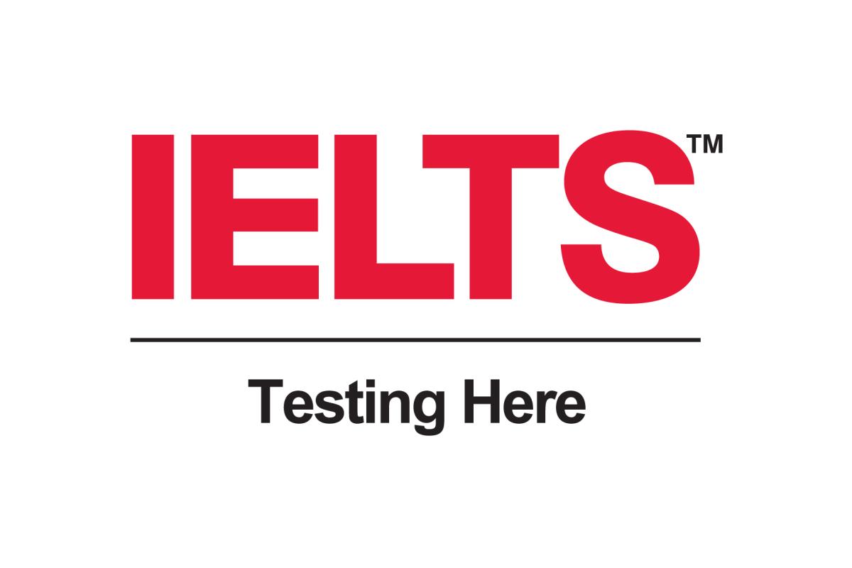 IELTS Testing Here